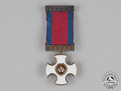 United Kingdom. A Miniature Distinguished Service Order, C.1945