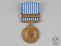 Thailand, Kingdom. A United Nations Service Medal For Korea With Thai Inscription