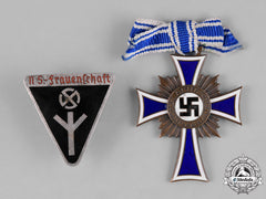 Germany, Third Reich. Two Second War Period Awards