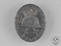 Germany, Wehrmacht. A Wound Badge, Silver Grade, By Hauptmünzamt Wien