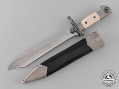 Germany, Teno. A Technische Nothilfe Em/Nco’s Hewer, By Carl Eickhorn