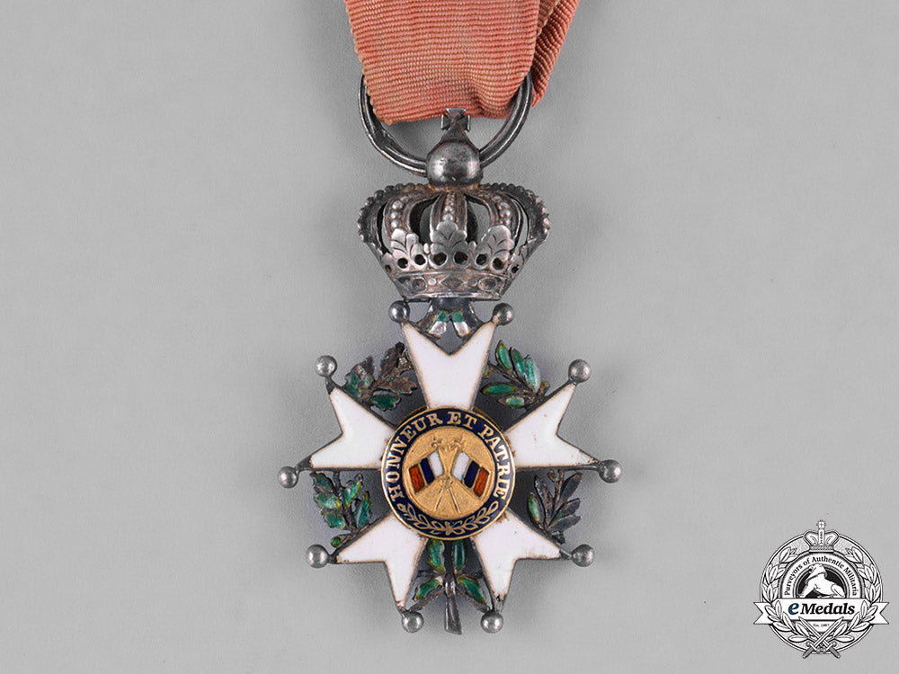 france,_july_monarchy._a_national_order_of_the_legion_of_honour,_v_class_knight,_c.1835_m182_2769_1