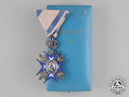 serbia,_kingdom._an_order_of_st._sava,_v_class_knight,_c.1935_m182_2772