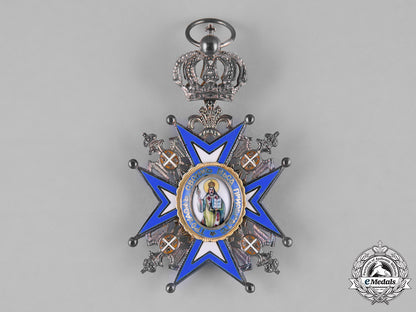 serbia,_kingdom._an_order_of_st._sava,_v_class_knight,_c.1935_m182_2775