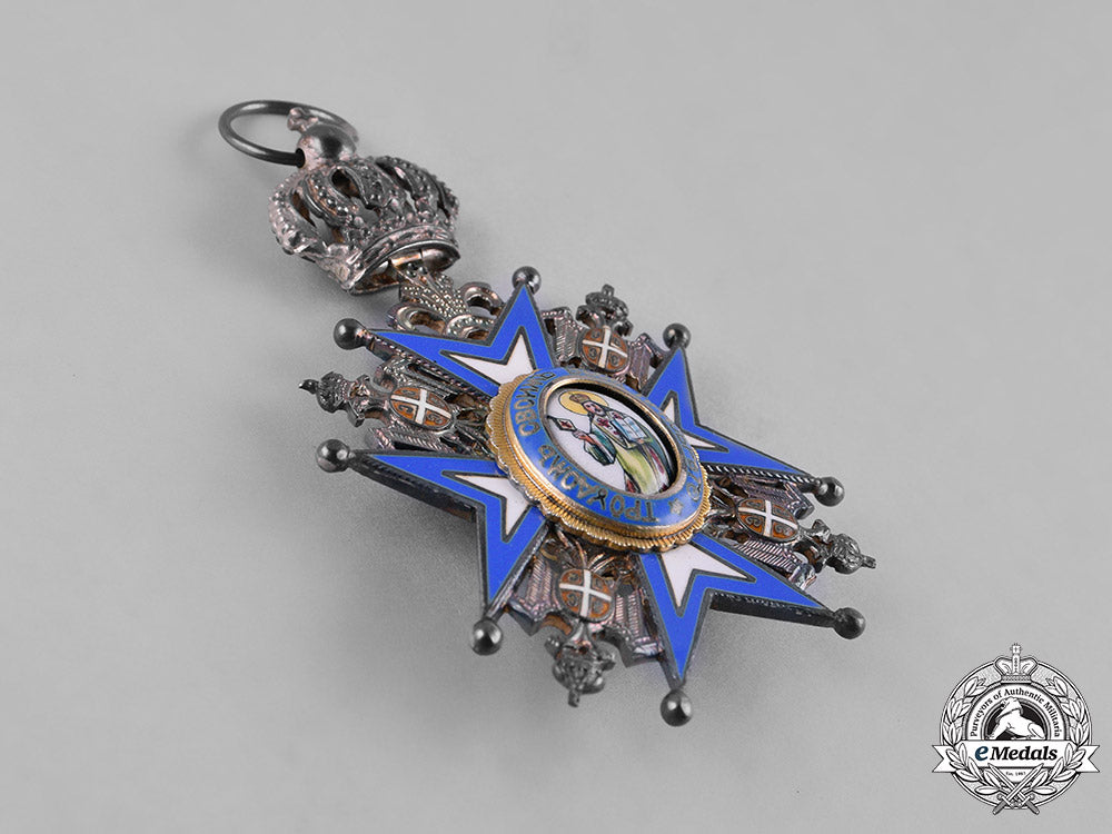 serbia,_kingdom._an_order_of_st._sava,_v_class_knight,_c.1935_m182_2778
