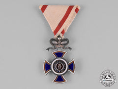 Montenegro, Kingdom. An Order Of Danilo I, Iv Class Officer, C.1900