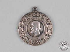 Ireland, Republic.  A Charles Stewart Parnell, Irish Republican Army Commemorative Medal 1891