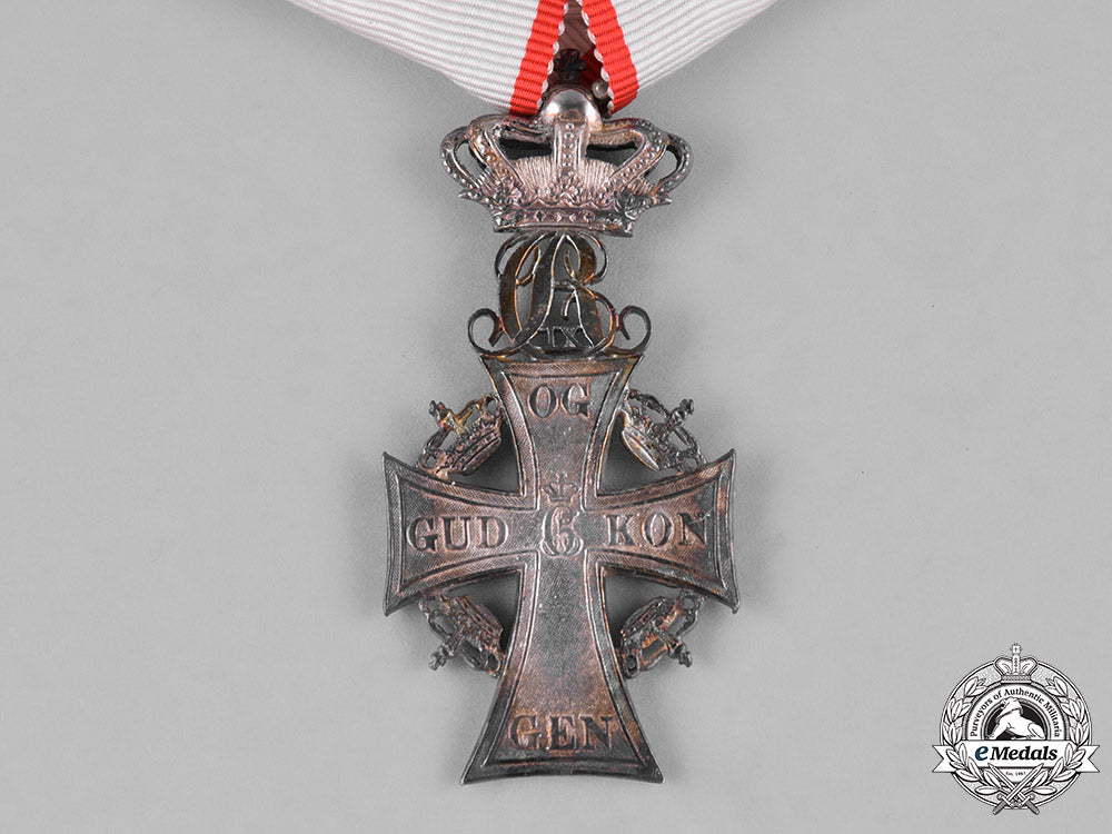 denmark,_kingdom._an_order_of_dannebrog,_silver_cross,_christian_ix,_c.1865_m182_2822