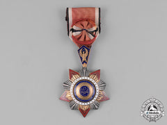 Egypt, Republic. An Order Of Nishan Al-Istiklal, Officer, C.1960