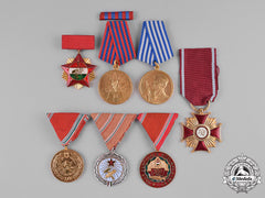 International. A Lot Of Seven Awards