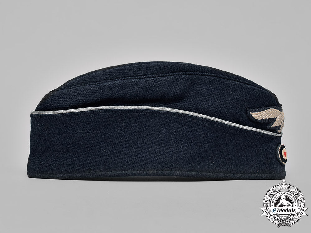 germany,_luftwaffe._an_officer’s_overseas_field_cap_m182_2923