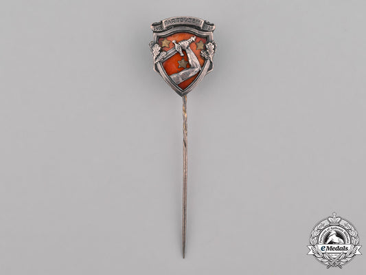 latvia,_republic._a_liberation_war_medal_stickpin,_c.1925_m182_2965