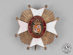 Spain, Franco Period. A Order Of Public Health, Grand Cross Star, C.1950