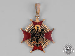 Spain, Franco Period. An Order Of Cisneros, Commander, C.1950