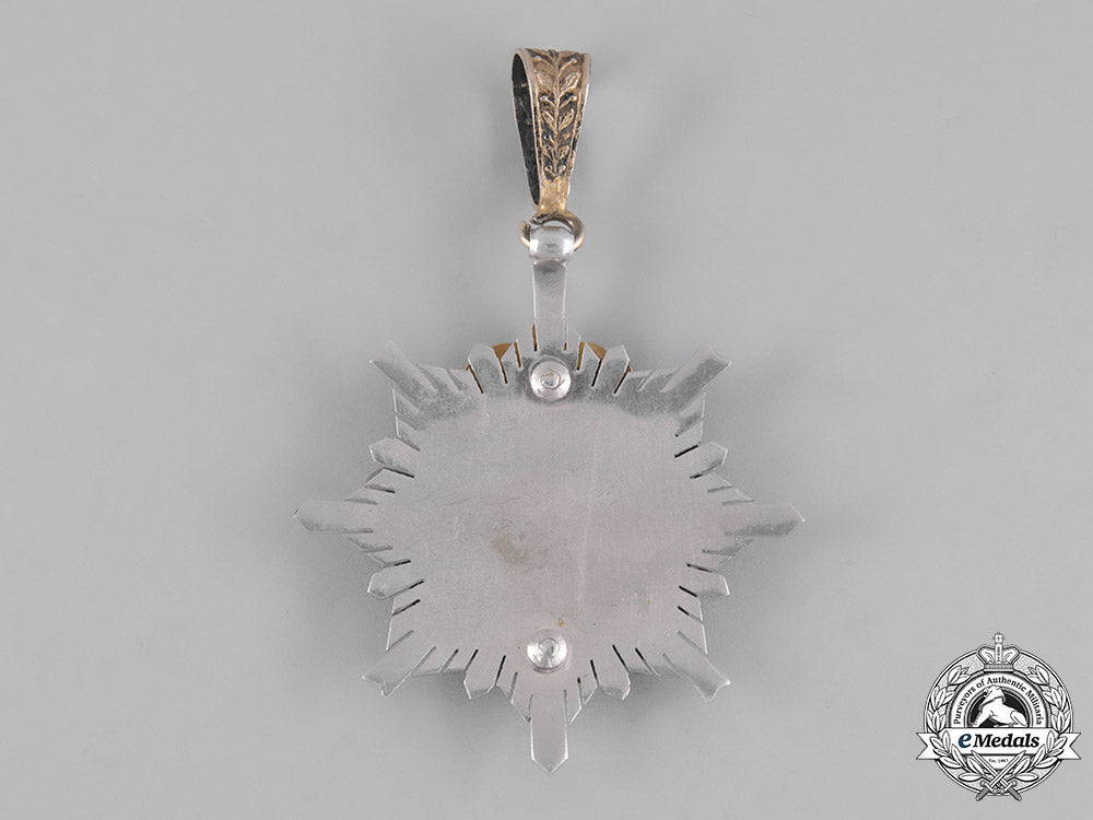 spain,_constitutional_monarchy._an_order_of_agrarian_merit,_commander,_c.1975_m182_2998_1