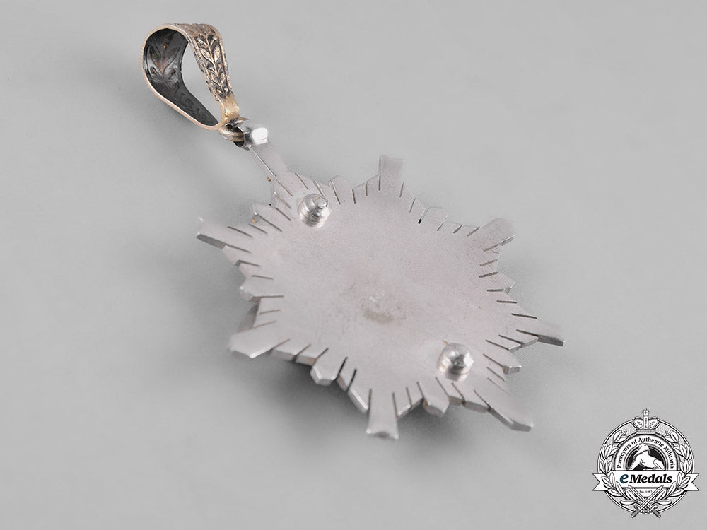 spain,_constitutional_monarchy._an_order_of_agrarian_merit,_commander,_c.1975_m182_3000_1