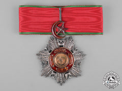 Turkey, Ottoman Empire. An Order Of Medjidie (Mecidiye), Iii Class, Commander, C.1910