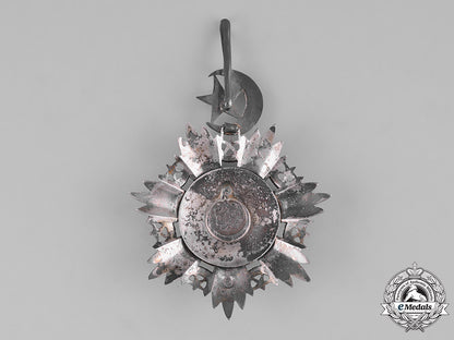 turkey,_ottoman_empire._an_order_of_medjidie(_mecidiye),_iii_class,_commander,_c.1910_m182_3024