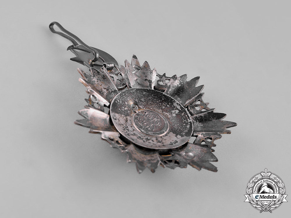turkey,_ottoman_empire._an_order_of_medjidie(_mecidiye),_iii_class,_commander,_c.1910_m182_3025