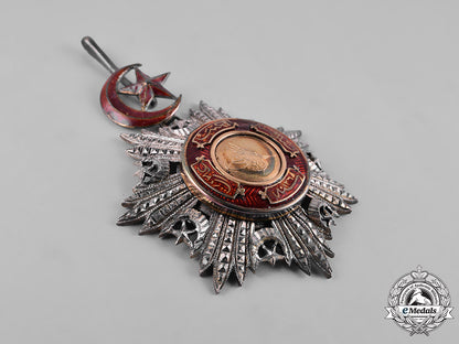 turkey,_ottoman_empire._an_order_of_medjidie(_mecidiye),_iii_class,_commander,_c.1910_m182_3026