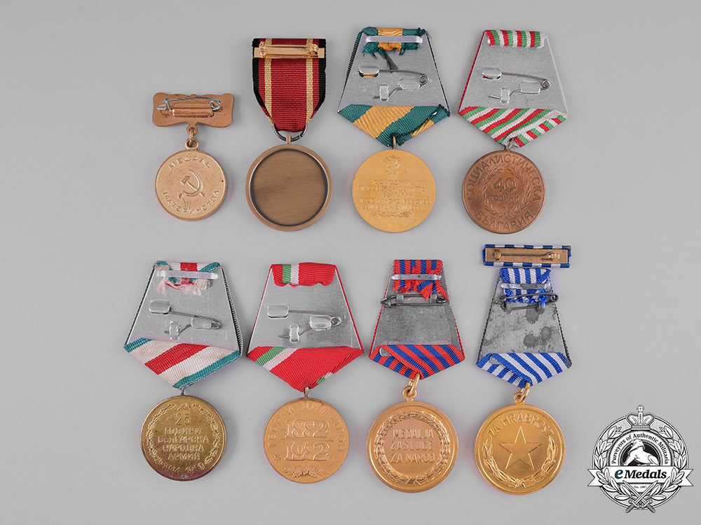 international._lot_of_seven_awards_m182_3048