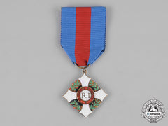 Italy, Republic. A Military Order Of Italy, Knight, C1955