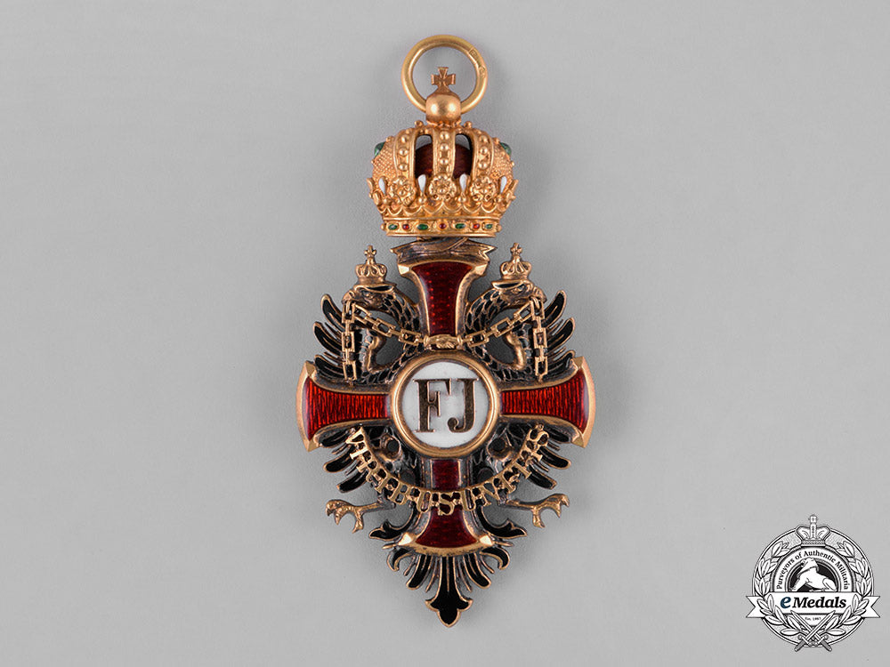 austria,_empire._an_order_of_franz_joseph_in_gold,_commander_cross,_by_vincent_mayer’s_söhne,_c.1900_m182_3063