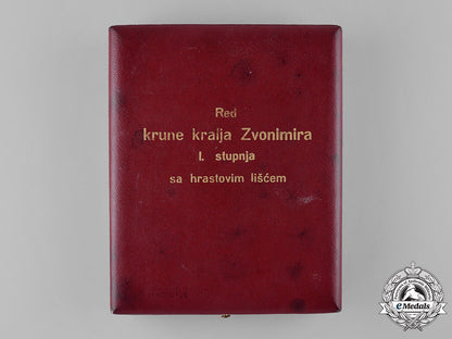 croatia,_independent_state._an_order_of_the_crown_of_king_zvonimir,_i_class_cross,_with_oak_leaves,_by_b._knaus,_c.1941_m182_3083