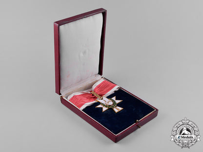 croatia,_independent_state._an_order_of_the_crown_of_king_zvonimir,_i_class_cross,_with_oak_leaves,_by_b._knaus,_c.1941_m182_3085