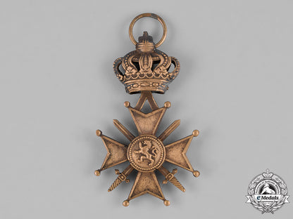 belgium,_kingdom._four_medals,_awards&_decorations_m182_3166