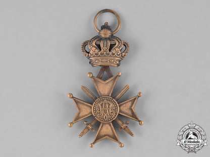 belgium,_kingdom._four_medals,_awards&_decorations_m182_3167