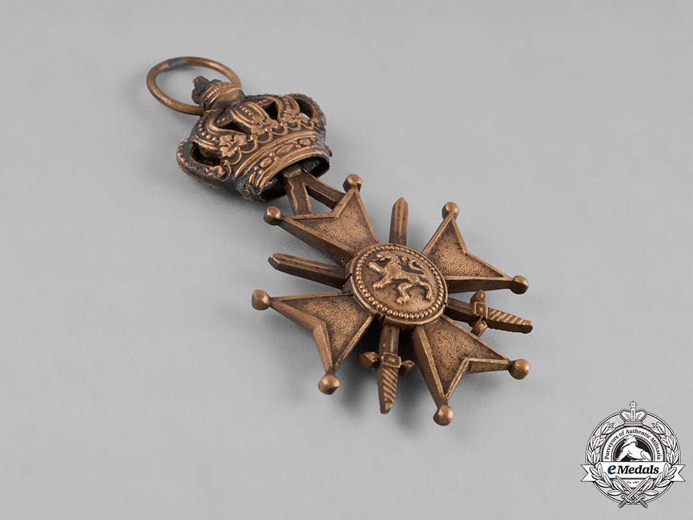 belgium,_kingdom._four_medals,_awards&_decorations_m182_3168