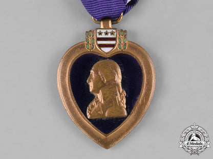 united_states._a_purple_heart,_to_george_j._curtis,91_st_greentree_division,_c.1944_m182_3257