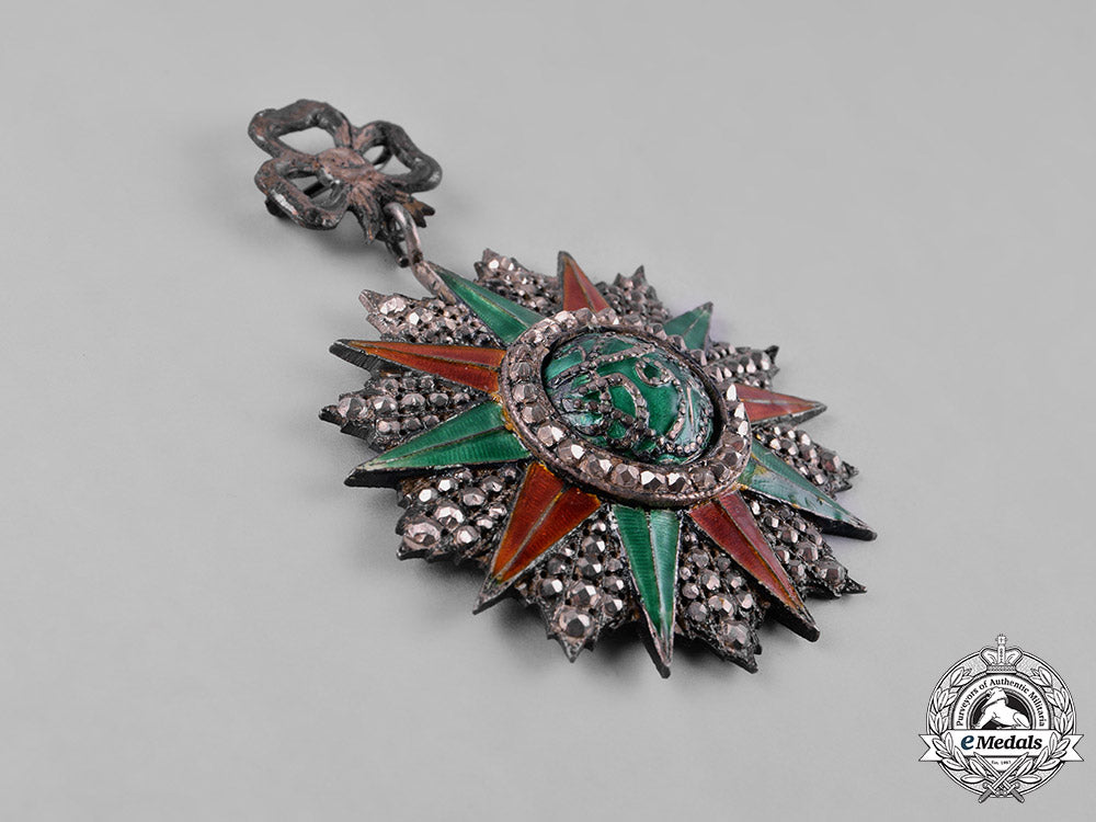 tunisia,_french_protectorate._an_order_of_glory,_grand_cross,_c.1910_m182_3378_1_1_1_1