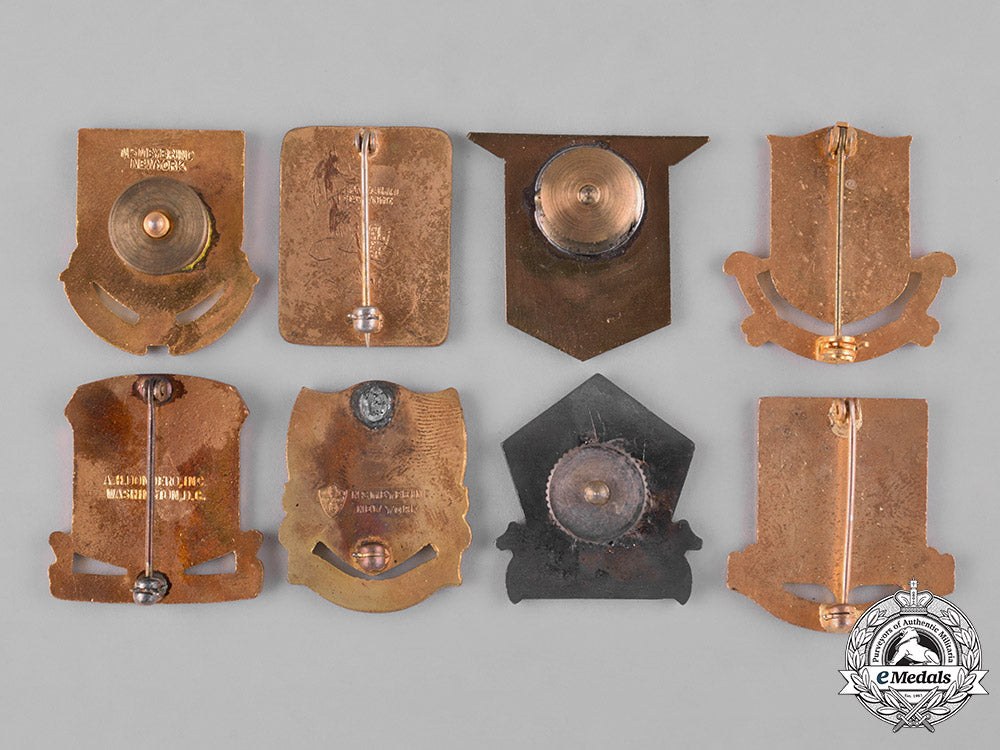 united_states._forty-_nine_regimental_insignia_badges_m182_3413