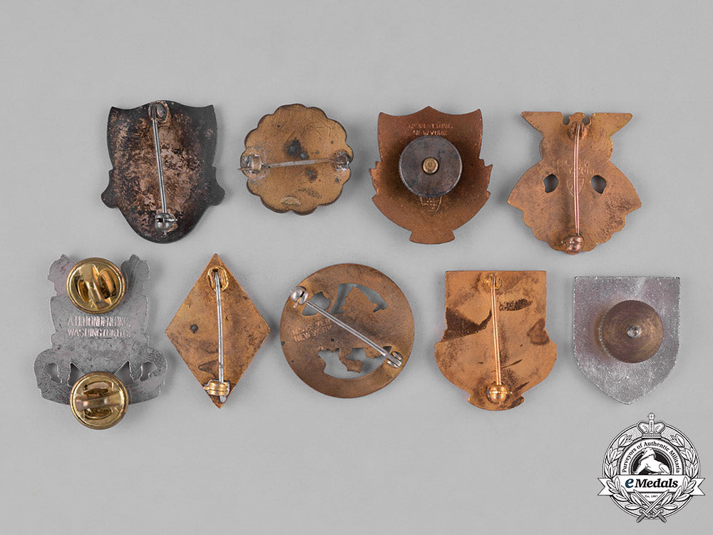 united_states._forty-_nine_regimental_insignia_badges_m182_3419