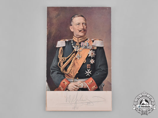 germany,_imperial._an_autographed_portrait_of_kaiser_wilhelm_ii_given_to_dr.goodwin_m182_3425
