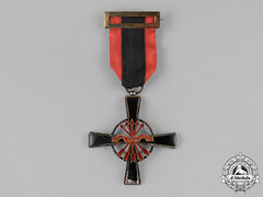 Spain, Franco Period. An Imperial Order Of The Yoke And Arrows, Knight, C.1940