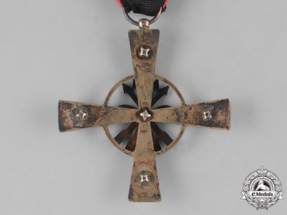 spain,_franco_period._an_imperial_order_of_the_yoke_and_arrows,_knight,_c.1940_m182_3454