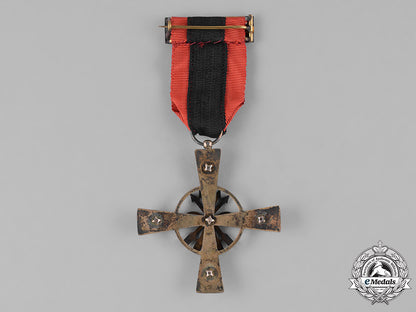 spain,_franco_period._an_imperial_order_of_the_yoke_and_arrows,_knight,_c.1940_m182_3455