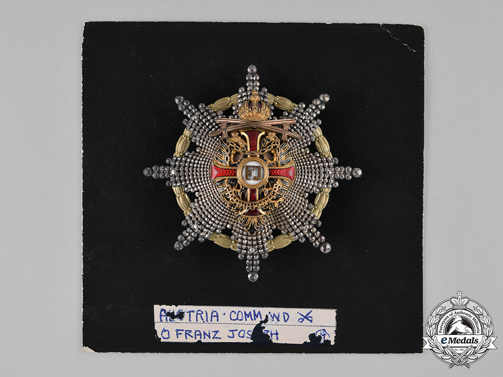 austria,_imperial._an_order_of_franz_joseph,_commander_with_war_decoration&_swords,_by_v._mayer,_c.1915_m182_3468_1_1