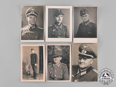 Germany, Heer. A Collection Of German Army Picture Postcards