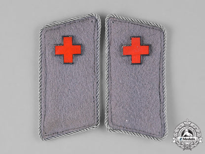 germany,_drk._a_set_of_deutsches_rotes_kreuz(_german_red_cross)_uniform_insignia_m182_3715