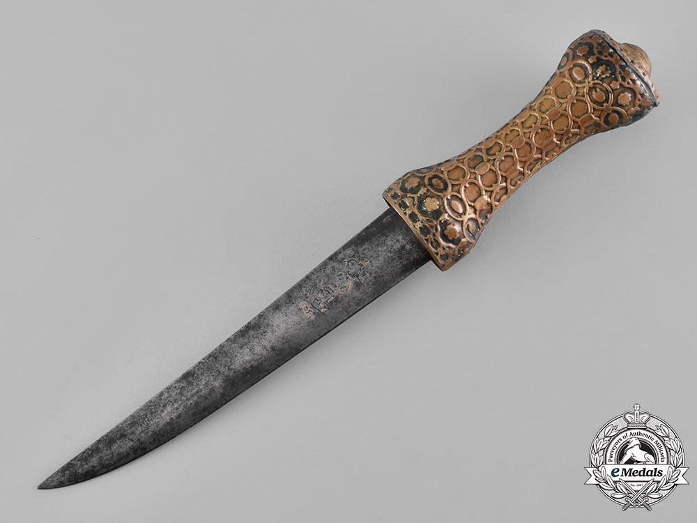 turkey,_ottoman_empire._an_enveriye_dagger,_c.1915_m182_3733_1