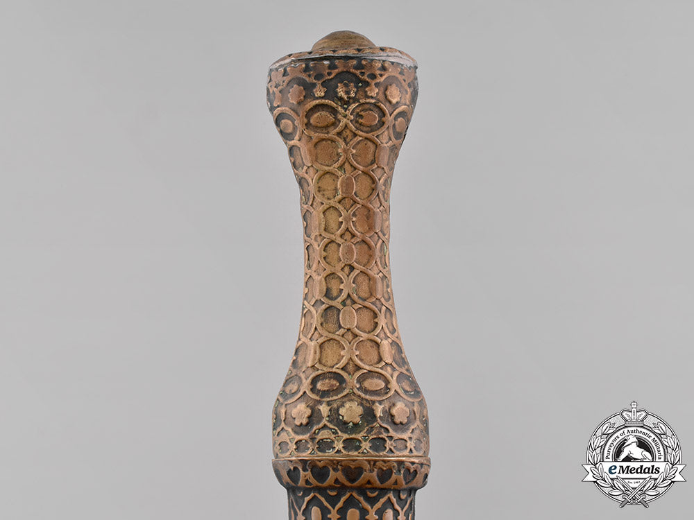 turkey,_ottoman_empire._an_enveriye_dagger,_c.1915_m182_3735_1