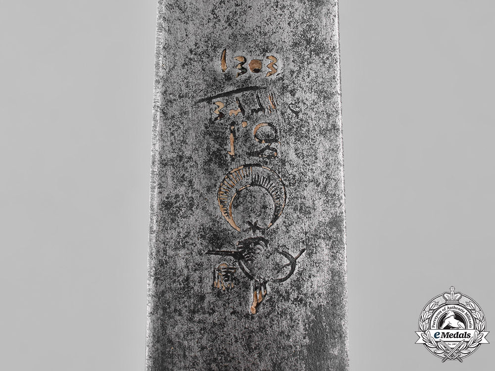 turkey,_ottoman_empire._an_enveriye_dagger,_c.1915_m182_3739_1