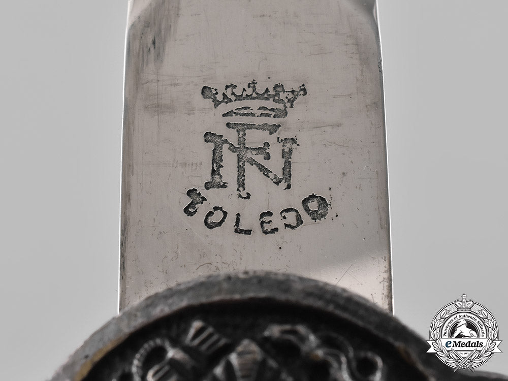 spain,_franco_period._an_air_force_nco_dagger_with_scabbard_and_hangers,_by_nf_toledo,_c.1935_m182_3779