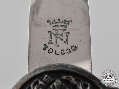 spain,_franco_period._an_air_force_nco_dagger_with_scabbard_and_hangers,_by_nf_toledo,_c.1935_m182_3779