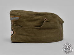 Germany, Heer. An Army Dak Tropical Overseas Cap, By Hans Brandt