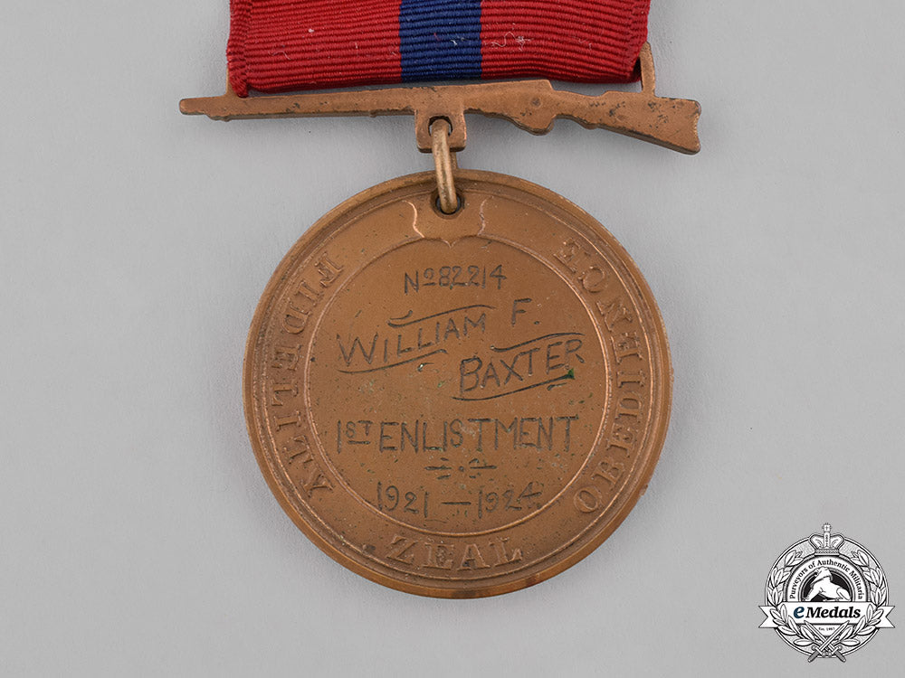 united_states._a_marine_corps_good_conduct_medal_to_william_f._baxter,_enlisted1921._m182_3904